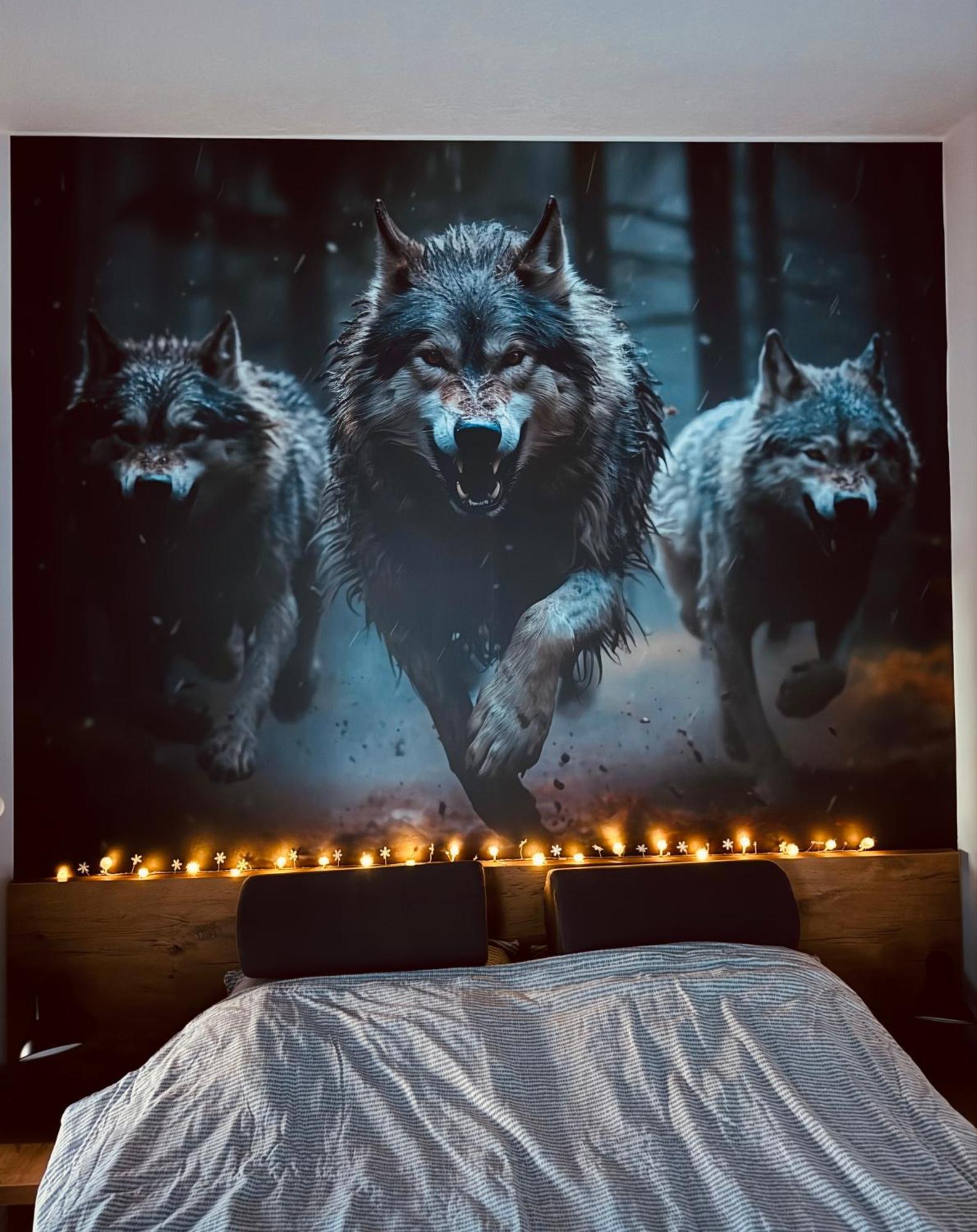 יהורינה Wolf Apartments מראה חיצוני תמונה